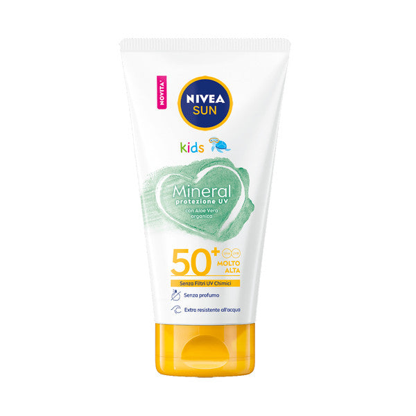 Nivea - Sun kids mineral 50+