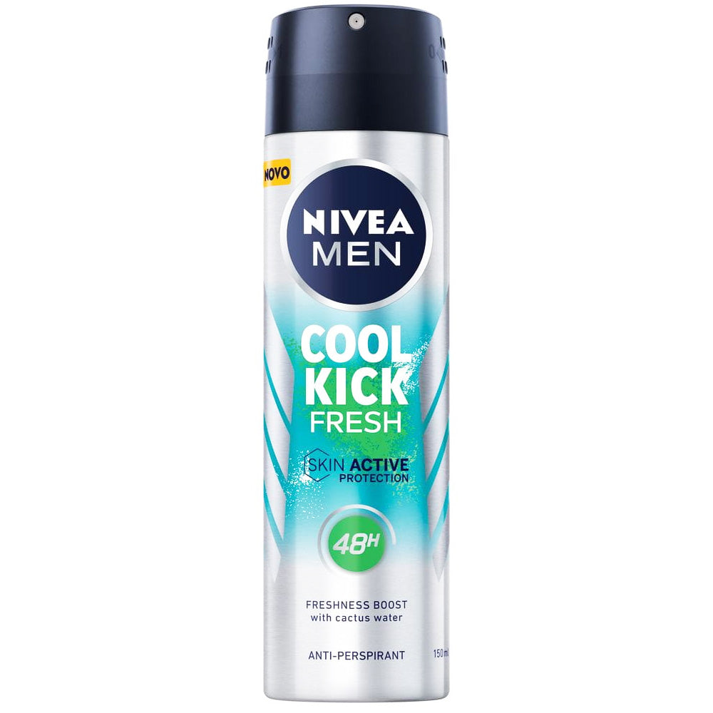 Nivea Men Deo Cool Kick Spray Ml150