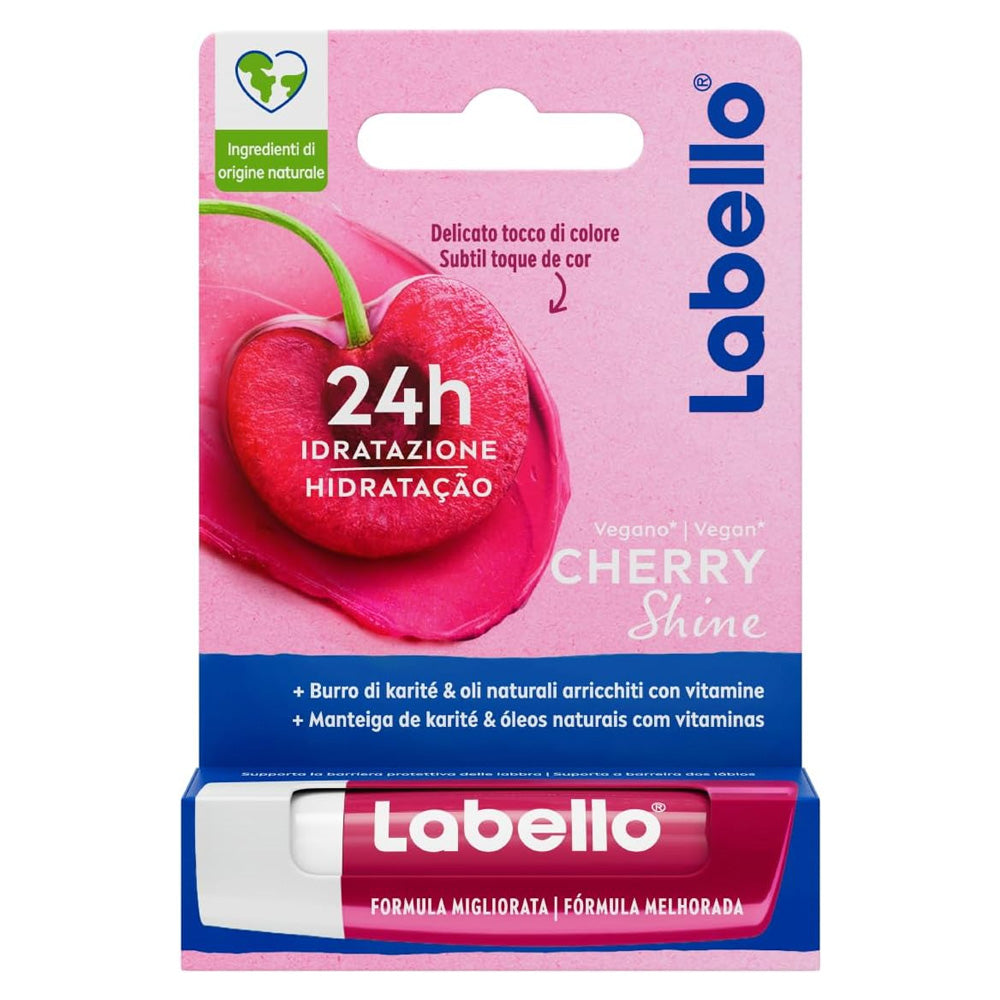 Labello Burrocacao Cherry Veg.