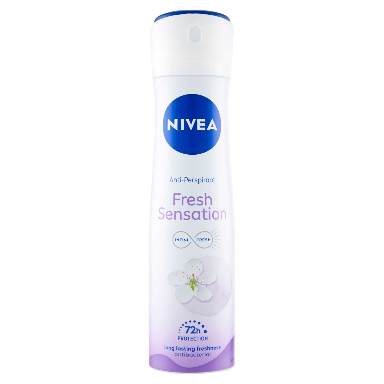 Nivea Deo Fresh Sensation Spray Ml150