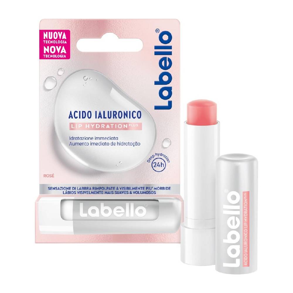 Labello Burrocacao Acido Ial. Rose