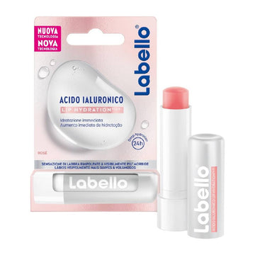 Labello Burrocacao Acido Ial. Rose