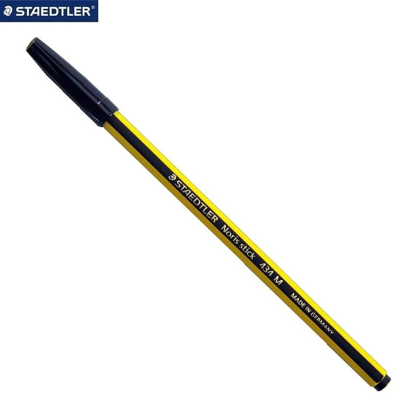 Staedtler Penna Sfera Noris Stick 434M Ner0