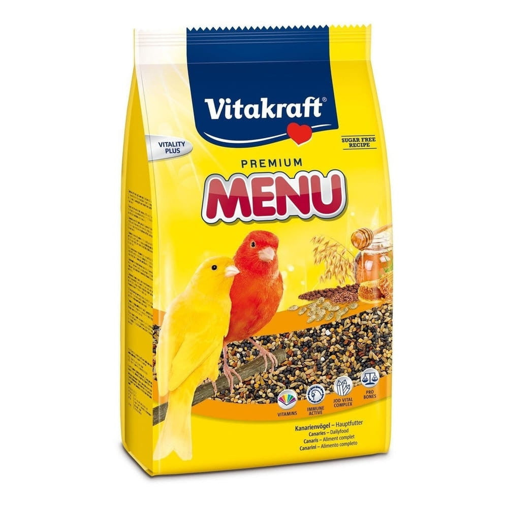 Vitakraft Menu vital canarini 1kg