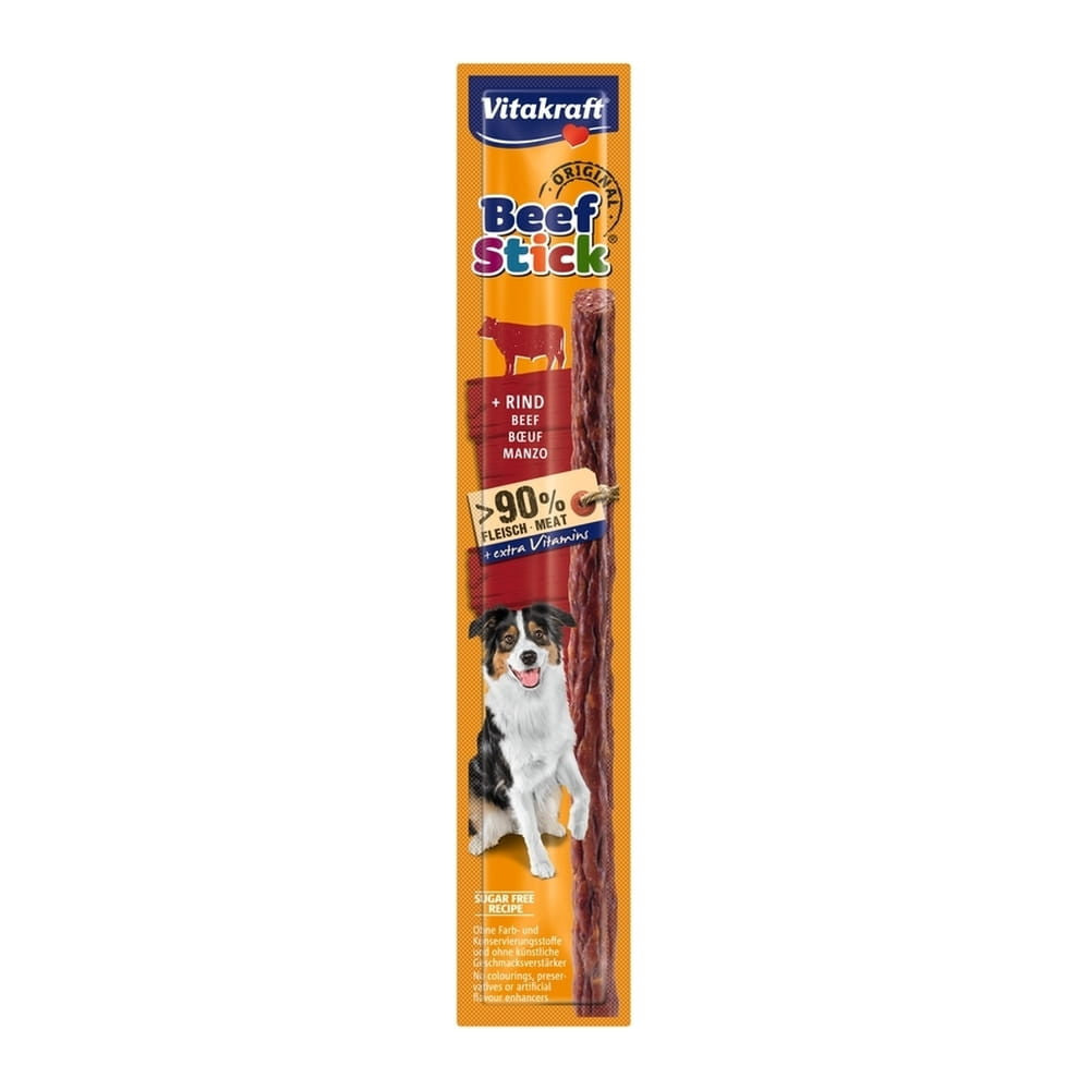 Vitakraft Beef stick carne