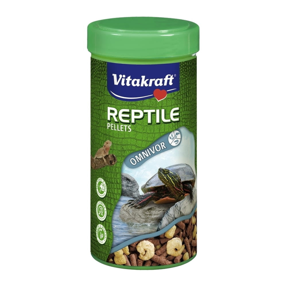 Vitakraft Turtle pellet tartarughe acquatiche 250 Ml