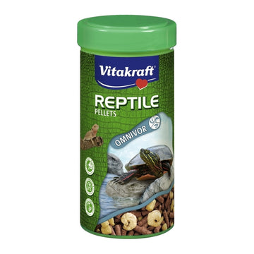 Vitakraft Turtle pellet tartarughe acquatiche 250 Ml