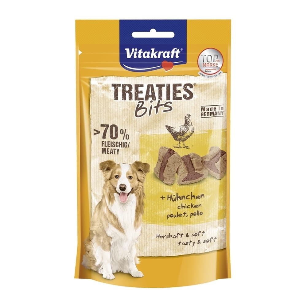 Vitakraft Treaties + pollo 120G