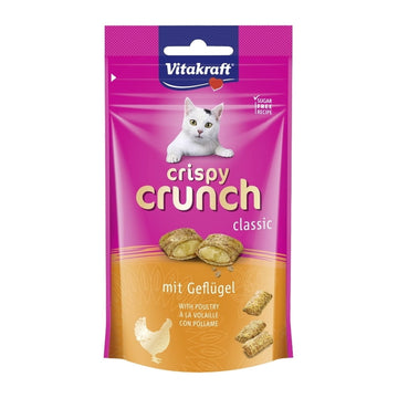 Vitakraft Crispy crunch con ripieno di pollame