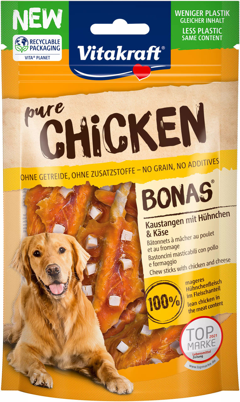 Vitakraft® Chicken Bonas Bastoncini Pollo