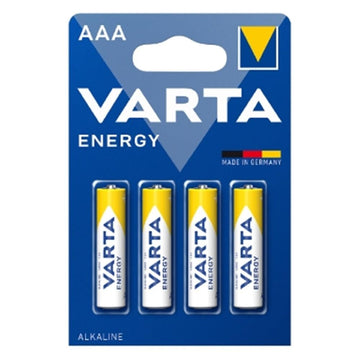 Varta Energy Mini Stilo 1,5V Lr03 4Pz.