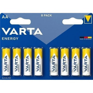 Varta Energy Aa Stilo 15V Lr6 8Pz.