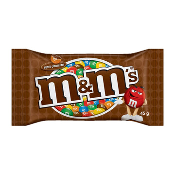 M&M's Chocolate 45G Marrone