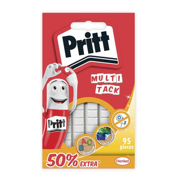 Pritt - Gommini adesivi multitack 95 pz bianco