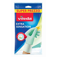 Vileda - Guanti Extra Sensation varie misure