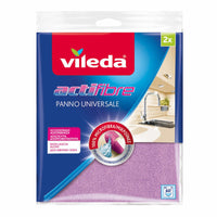 Vileda - Panno multiuso Actifibre