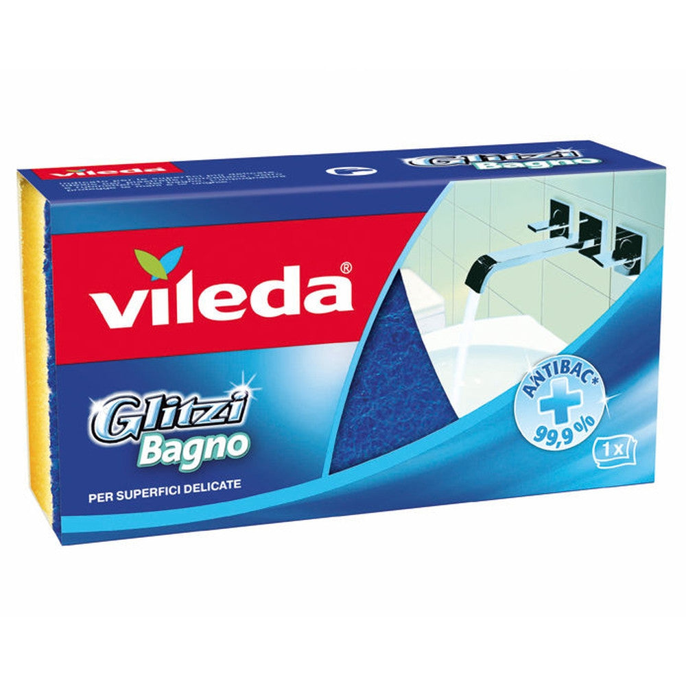 Vileda - Glitzi Spugna Bagno