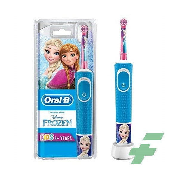 Oral-B Spazzolino Elettrico Vitaliy Kids Frozen