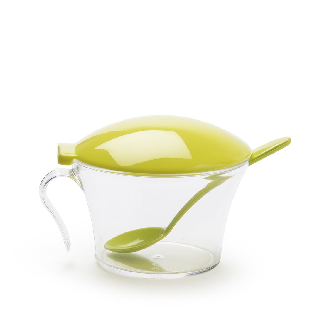 PlasticForte® - Sugar bowl 15X11.5X9 