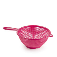 PlasticForte® - Scolapasta Con Manico 22Cm Colore