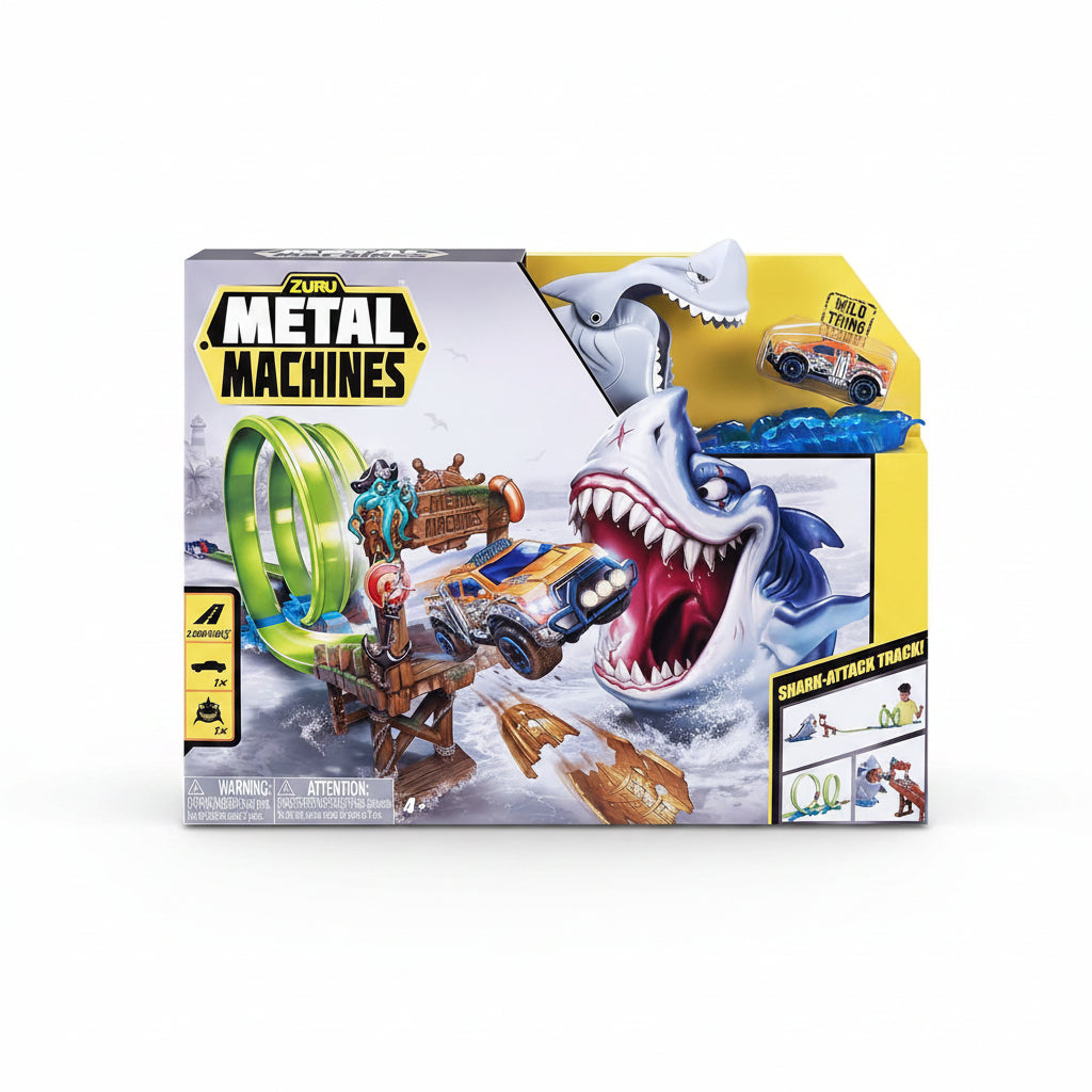 Metal Machines Pista Shark