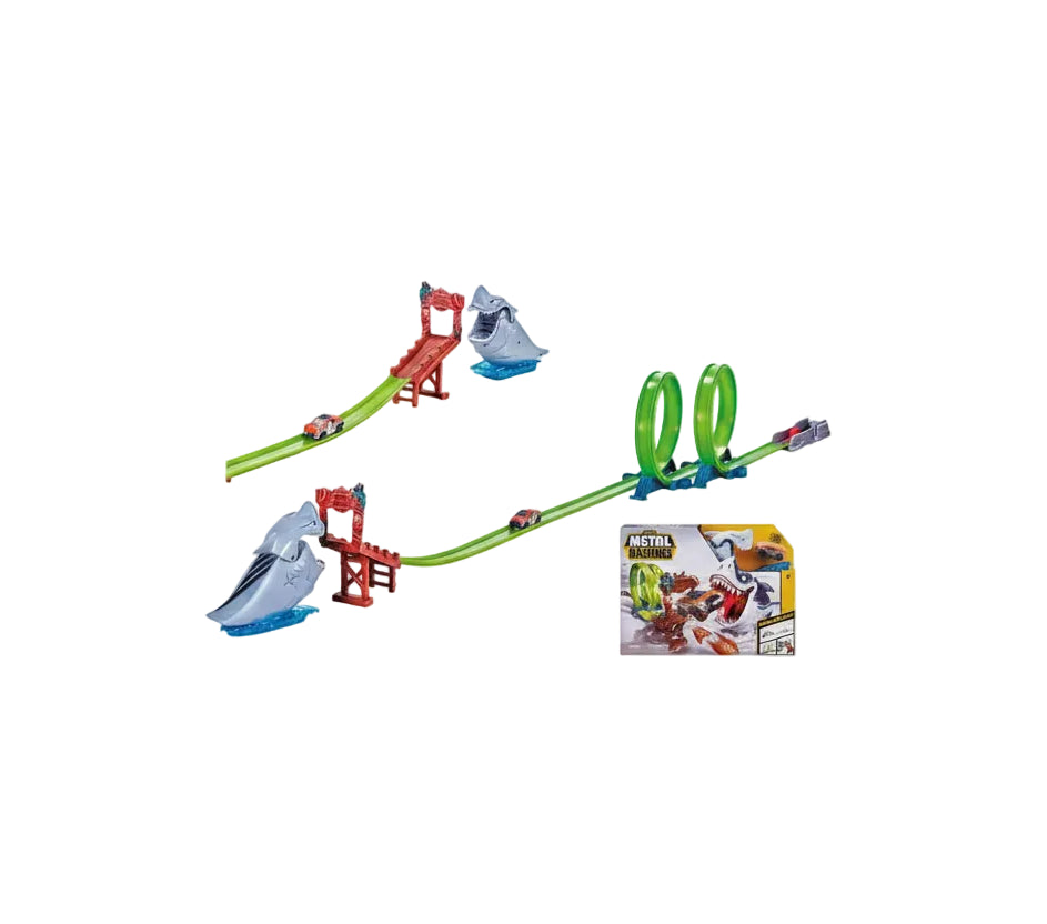 Metal Machines Pista Shark
