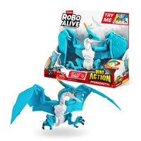 Robo Alive Dino Action Pterodacty