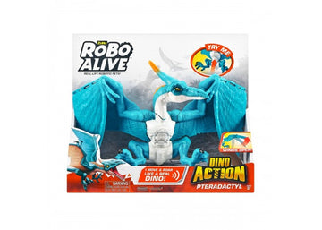 Robo Alive Dino Action Pterodacty