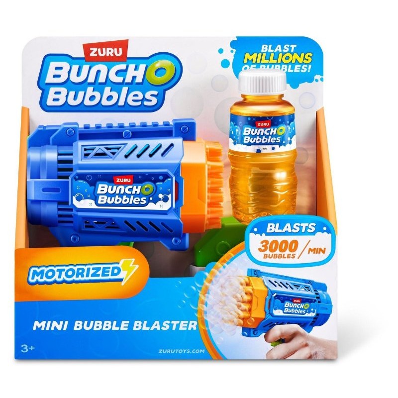 Bunch O Bubbles Bubble Gun Small