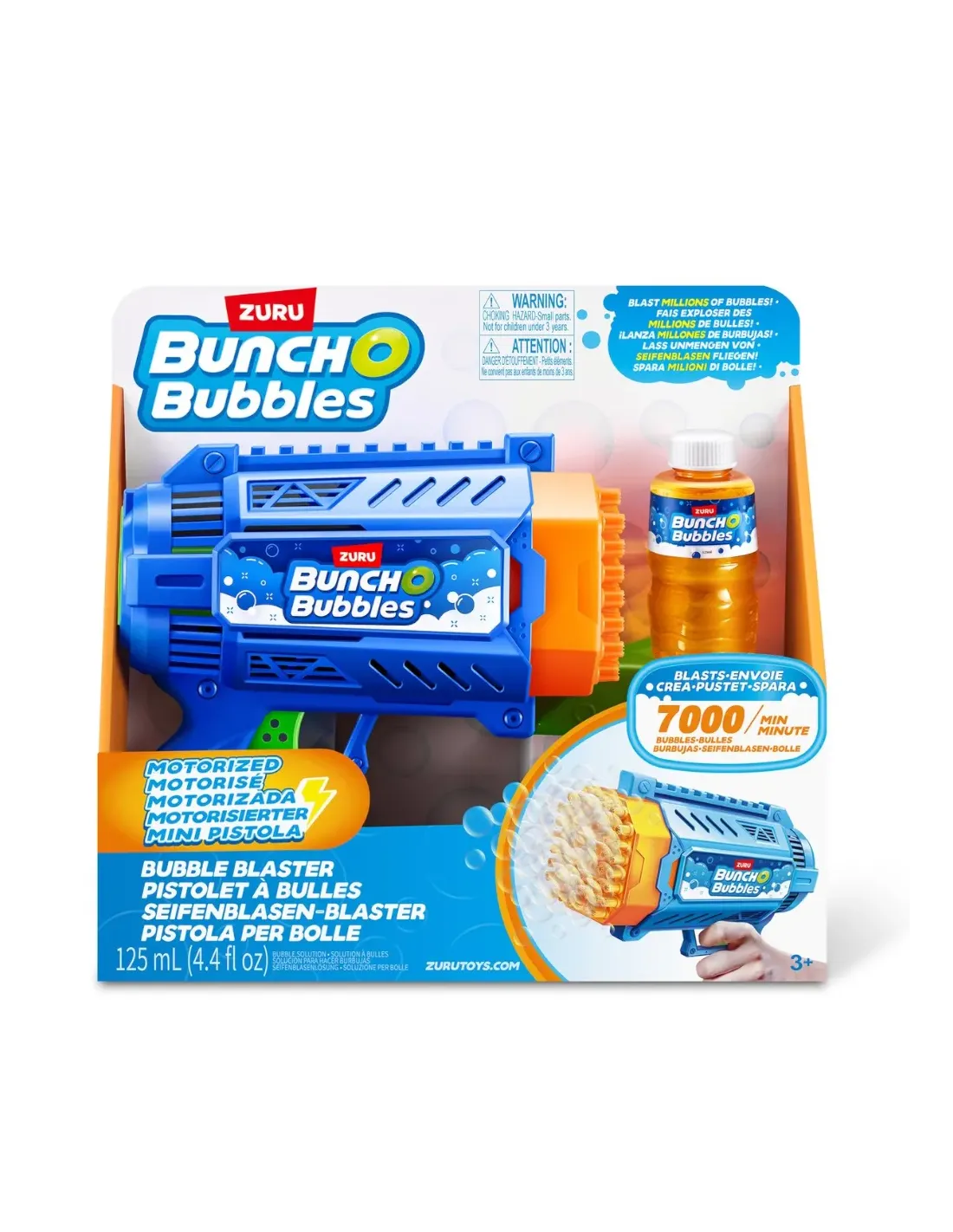 Bunch O Bubbles Bubble Gun Large