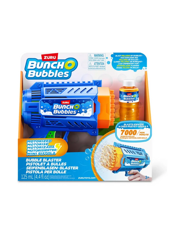 Bunch O Bubbles Bubble Gun Large