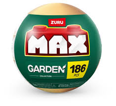 Max Garden Pot Plants,Series 1
