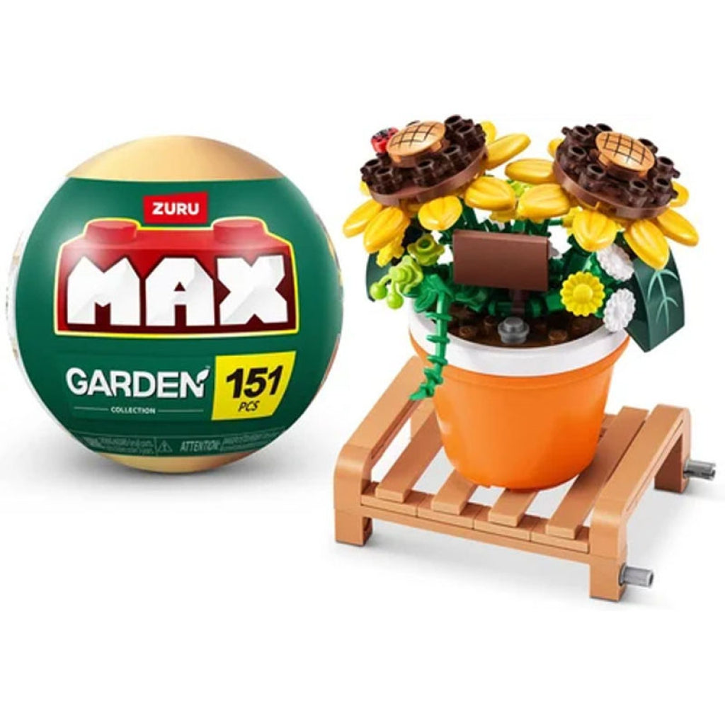 Max Garden Pot Plants,Series 1