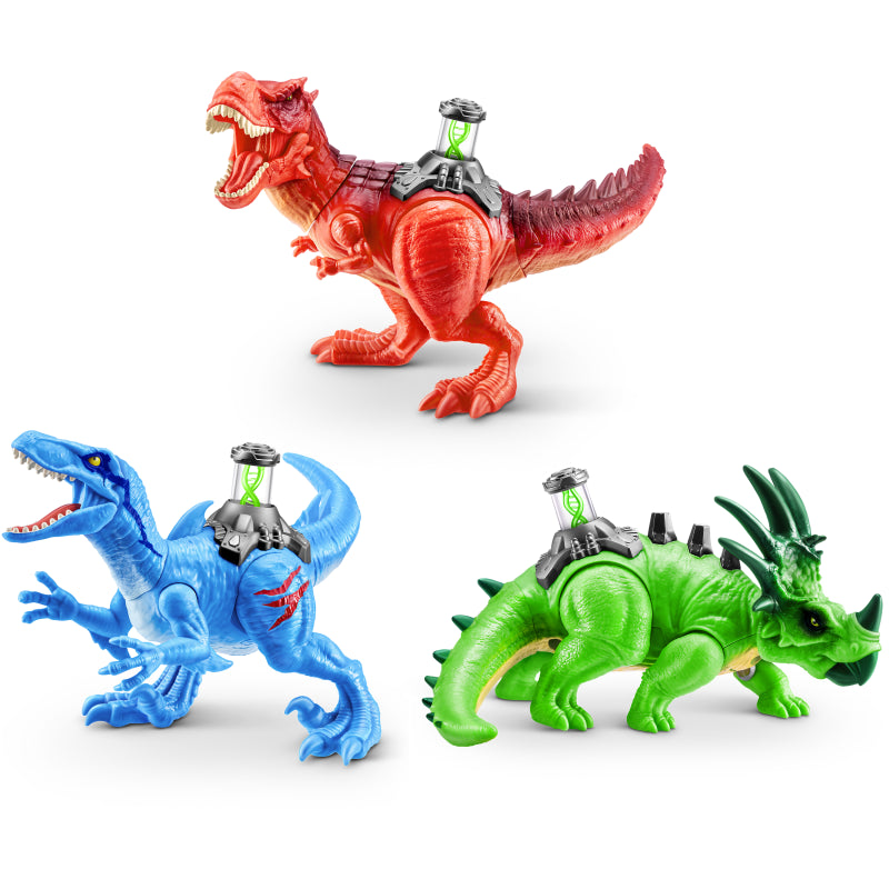 Robo Alive Dino Dna Playset S1