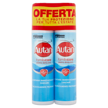 Autan® - Family Care Spray 100Ml X2