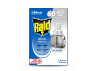 Raid - Liquido Ricarica Inodore 60Notti Pz1