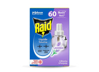 Raid - Liquido Ricarica Lavanda 60 Notti