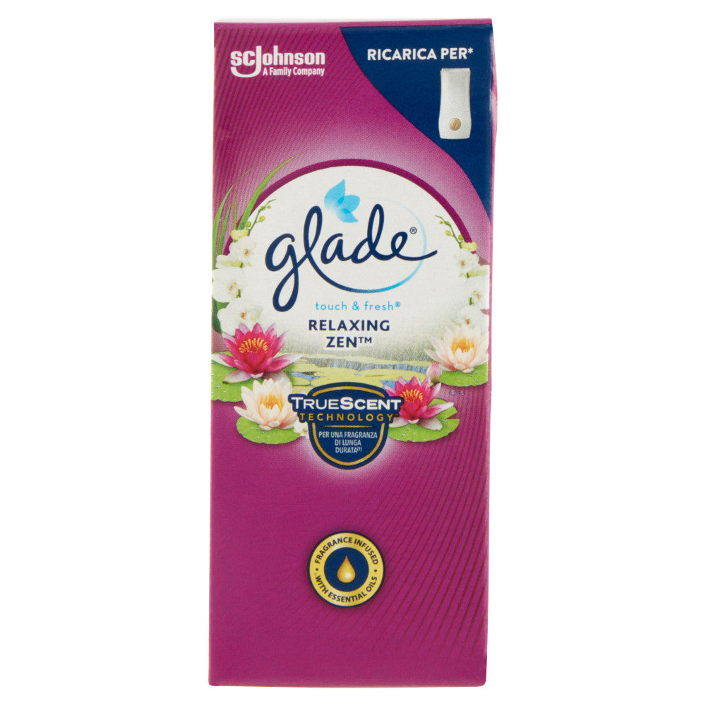 Glade Sense Spray Relaxing Zen