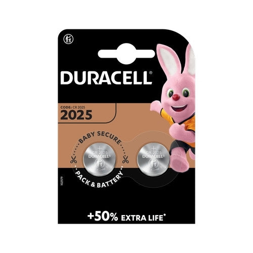 Duracell - Batteria 2025 BL 2