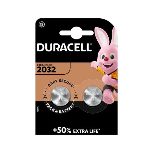 Duracell - Batteria 2032 BL2