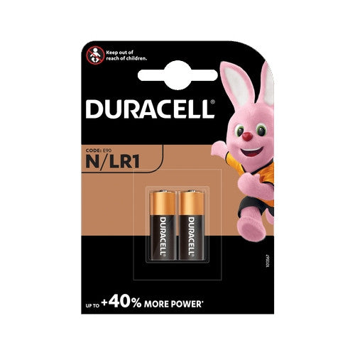 Duracell - Batteria Security MN9100 BL 2