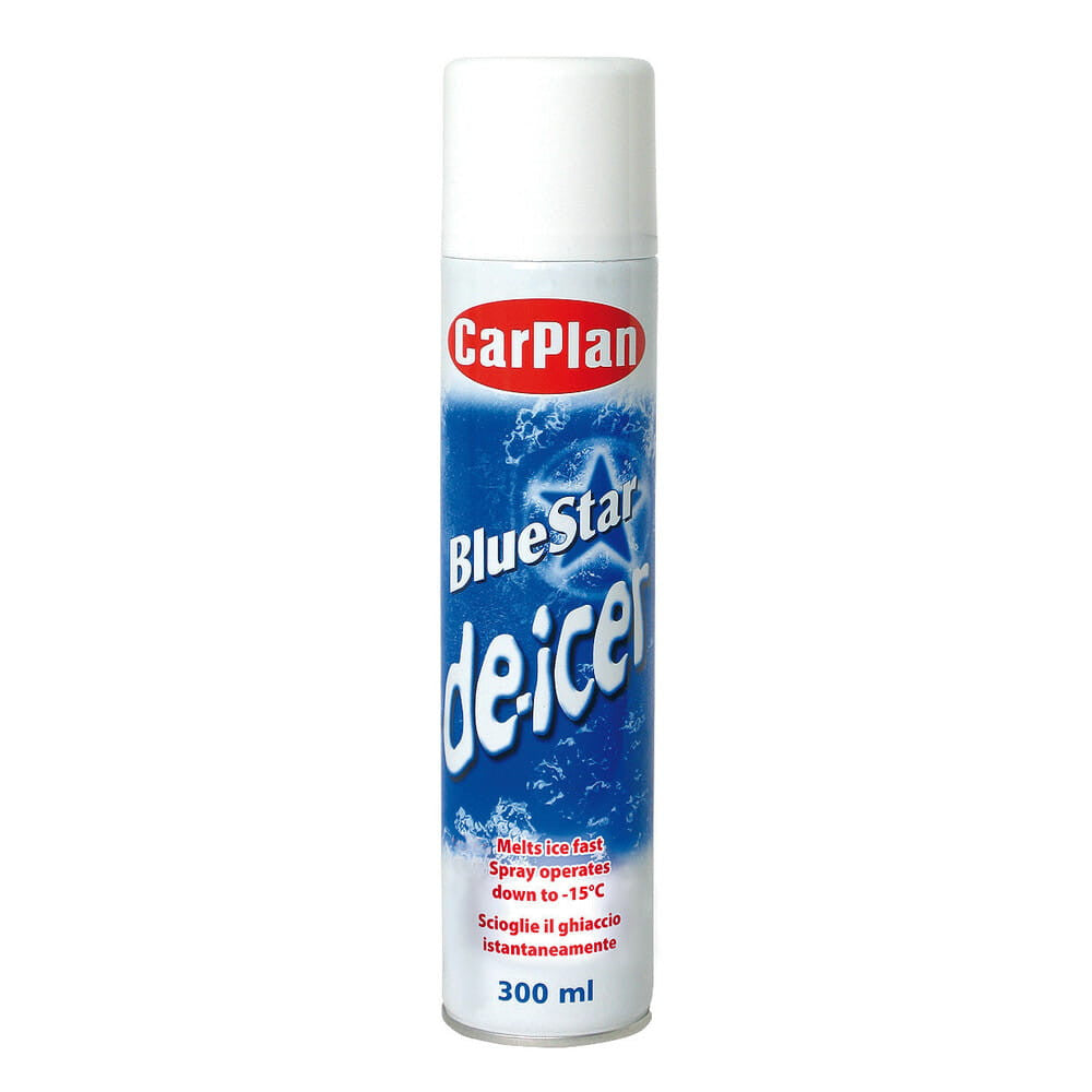 Carplan - Spray deghiacciante 300 ml