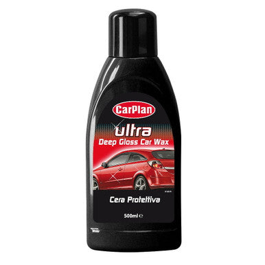 Carplan - Ultra cera protettiva 500 ml