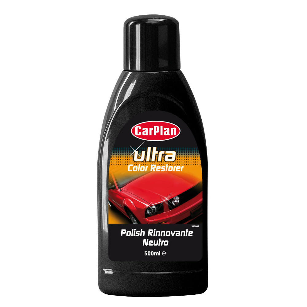 Carplan - Ultrapolish rinnovante neutro 500 ml