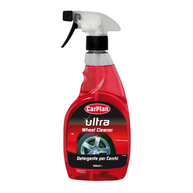 Carplan - Ultra detergente cerchi 500 ml