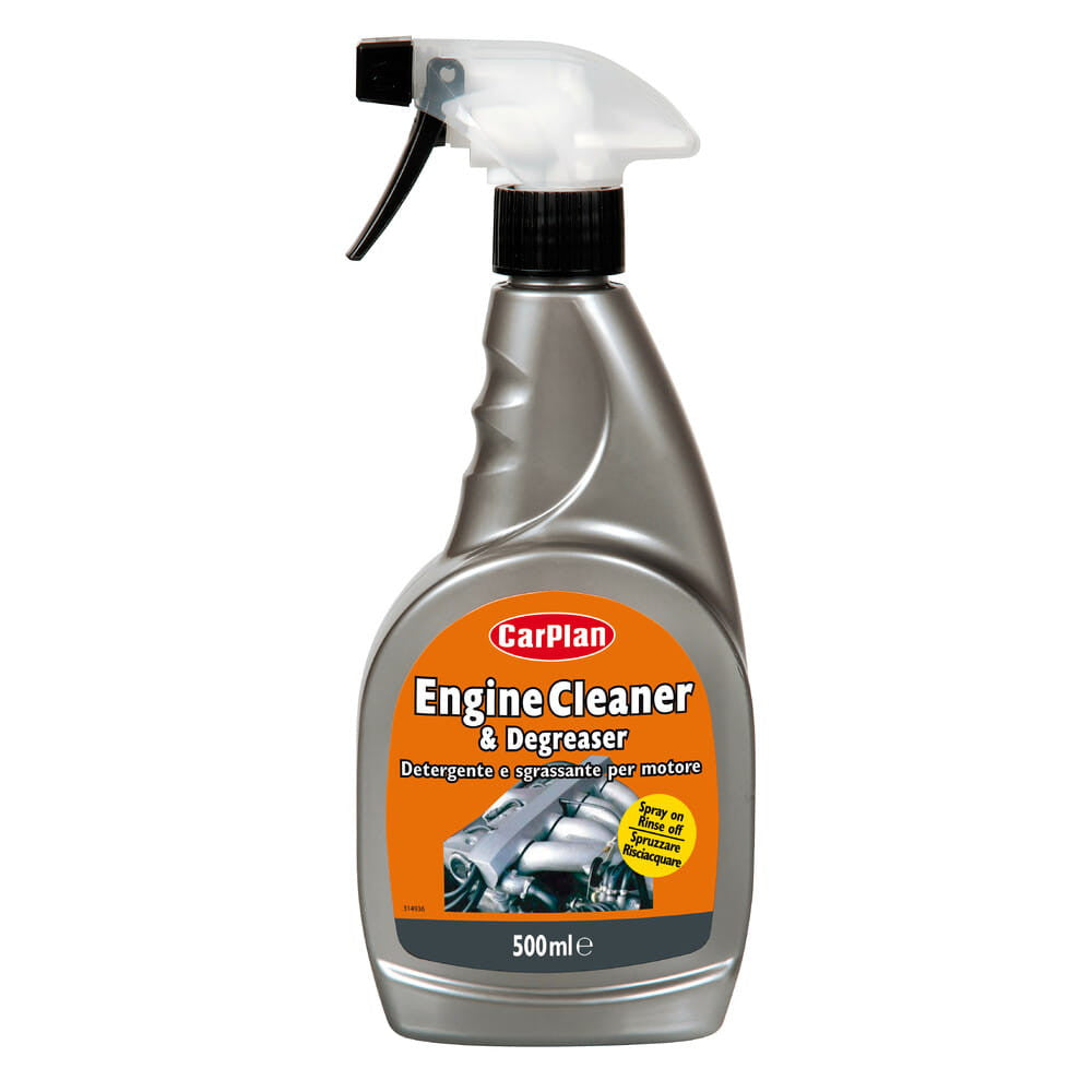 Carplan - Detergente motore 500ml ldt