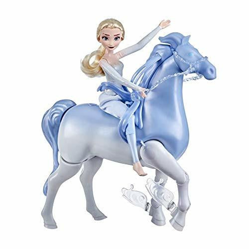 Frozen 2 Elsa E Il Cavallo Nokk Elettronico