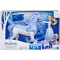 Frozen 2 Elsa E Il Cavallo Nokk Elettronico