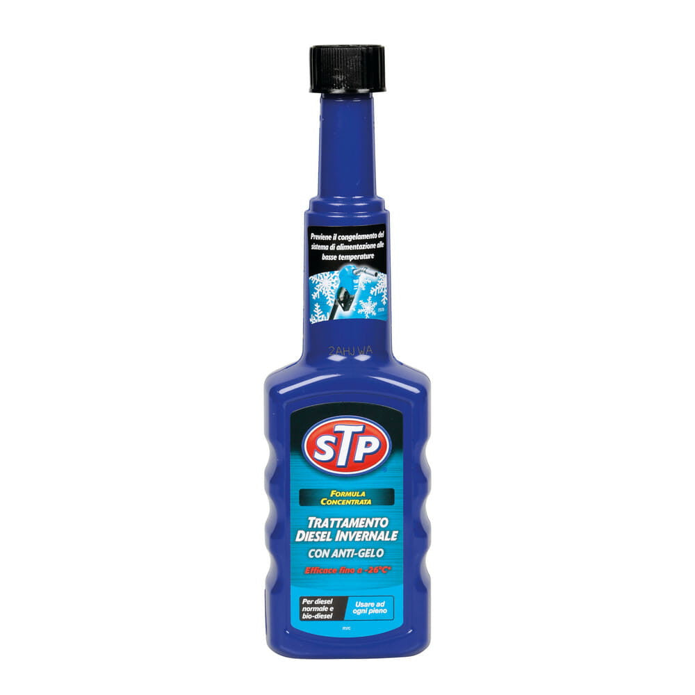 Stp -Trattamento diesel antigelo 200Ml