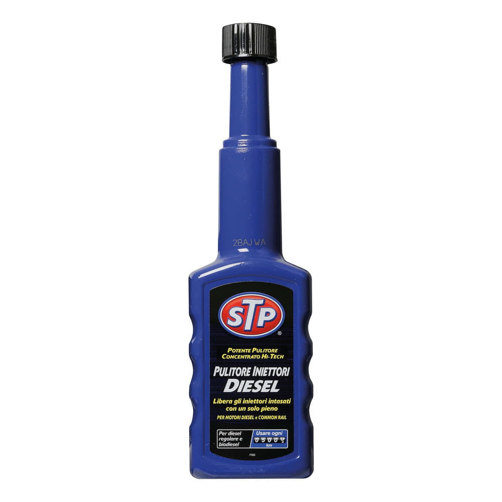 Stp - Pulitore iniettori diesel 200Ml